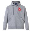 Mens Full Zip Hoodie Thumbnail