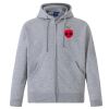 Mens Full Zip Hoodie Thumbnail