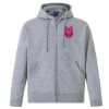Mens Full Zip Hoodie Thumbnail