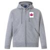 Mens Full Zip Hoodie Thumbnail
