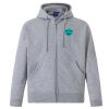 Mens Full Zip Hoodie Thumbnail