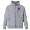 Mens Full Zip Hoodie Thumbnail