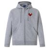 Mens Full Zip Hoodie Thumbnail