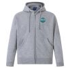 Mens Full Zip Hoodie Thumbnail