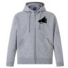 Mens Full Zip Hoodie Thumbnail