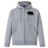 Mens Full Zip Hoodie Thumbnail