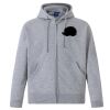 Mens Full Zip Hoodie Thumbnail