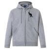 Mens Full Zip Hoodie Thumbnail