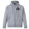 Mens Full Zip Hoodie Thumbnail