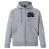 Mens Full Zip Hoodie Thumbnail