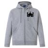 Mens Full Zip Hoodie Thumbnail