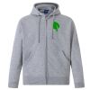 Mens Full Zip Hoodie Thumbnail