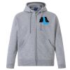Mens Full Zip Hoodie Thumbnail