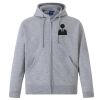 Mens Full Zip Hoodie Thumbnail
