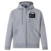Mens Full Zip Hoodie Thumbnail