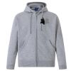 Mens Full Zip Hoodie Thumbnail