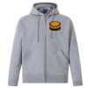Mens Full Zip Hoodie Thumbnail