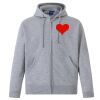 Mens Full Zip Hoodie Thumbnail
