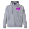 Mens Full Zip Hoodie Thumbnail