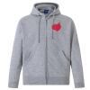 Mens Full Zip Hoodie Thumbnail