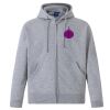 Mens Full Zip Hoodie Thumbnail