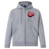 Mens Full Zip Hoodie Thumbnail