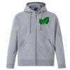 Mens Full Zip Hoodie Thumbnail