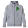 Mens Full Zip Hoodie Thumbnail