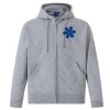 Mens Full Zip Hoodie Thumbnail