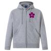 Mens Full Zip Hoodie Thumbnail