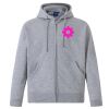 Mens Full Zip Hoodie Thumbnail