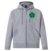 Mens Full Zip Hoodie Thumbnail