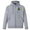Mens Full Zip Hoodie Thumbnail