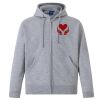 Mens Full Zip Hoodie Thumbnail