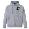 Mens Full Zip Hoodie Thumbnail