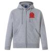 Mens Full Zip Hoodie Thumbnail
