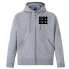 Mens Full Zip Hoodie Thumbnail