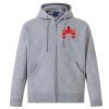 Mens Full Zip Hoodie Thumbnail
