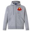 Mens Full Zip Hoodie Thumbnail