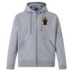 Mens Full Zip Hoodie Thumbnail