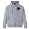 Mens Full Zip Hoodie Thumbnail