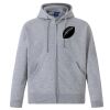 Mens Full Zip Hoodie Thumbnail