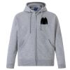Mens Full Zip Hoodie Thumbnail