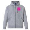 Mens Full Zip Hoodie Thumbnail