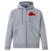 Mens Full Zip Hoodie Thumbnail