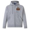 Mens Full Zip Hoodie Thumbnail