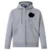 Mens Full Zip Hoodie Thumbnail