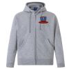 Mens Full Zip Hoodie Thumbnail