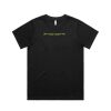 WO'S CLASSIC TEE Thumbnail