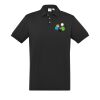 Mens City Short Sleeve Polo Thumbnail